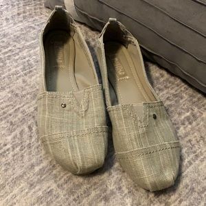 Women’s Slip on Loafer Shoes Size 8